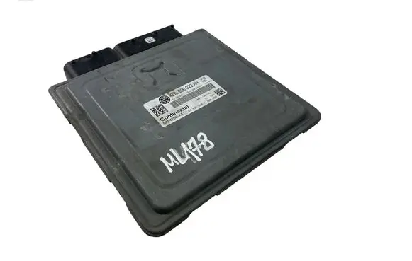 Volkswagen Polo V 6R Engine control unit/module ECU 03L906023AH