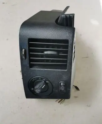 Mercedes-Benz Sprinter W906 Light switch A9065450504
