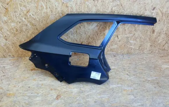 Seat Leon (5F) Rear quarter panel 5F9809838