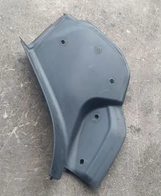 BMW 5 GT F07 Rear/tail light trim molding 51497320718 7320718
