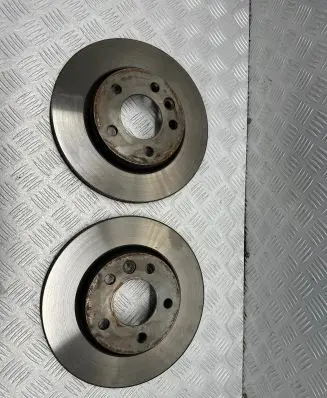 Volkswagen Transporter - Caravelle T6 Rear brake disc