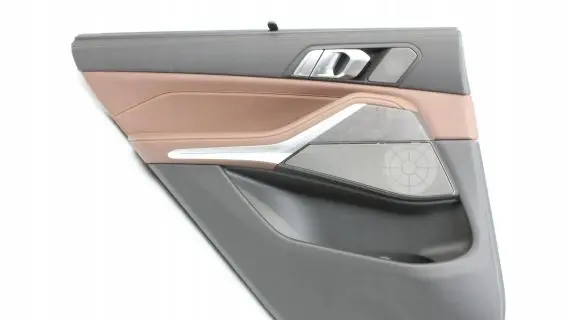BMW X5 G05 Rear door card panel trim 5A83191