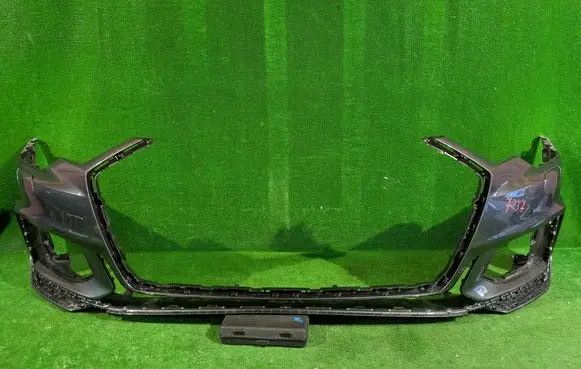 Front bumper