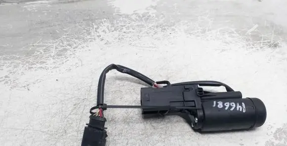 Tailgate/trunk/boot lift motor