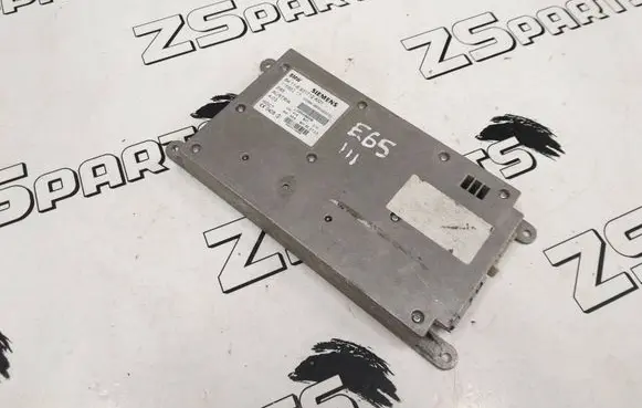BMW 7 E65 E66 Phone control unit/module 6931712