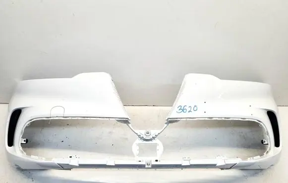 Front bumper