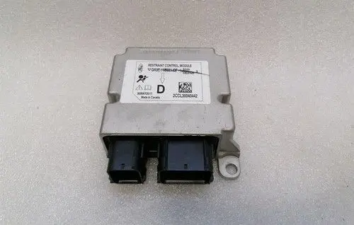 Ford Mustang VI Torque split ecu control unit/module GR3T14B321DF