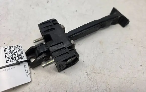 Volvo S60 Rear door check strap stopper 1234