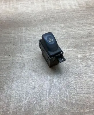 Renault Laguna I Electric window control switch 7700417486D 7700417486