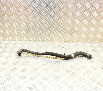 Engine coolant pipe/hose