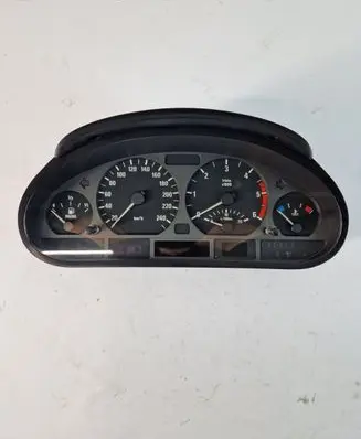 BMW 3 E46 Speedometer (instrument cluster) 6906885