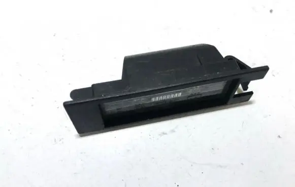 Opel Astra H Number plate light 0461200