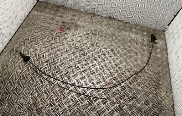 Fiat Ducato Engine bonnet/hood lock release cable