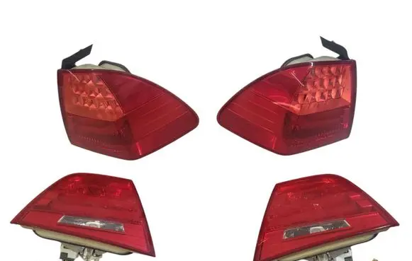 BMW 3 E90 E91 Rear/tail lights set 4871737 4871738 4871740