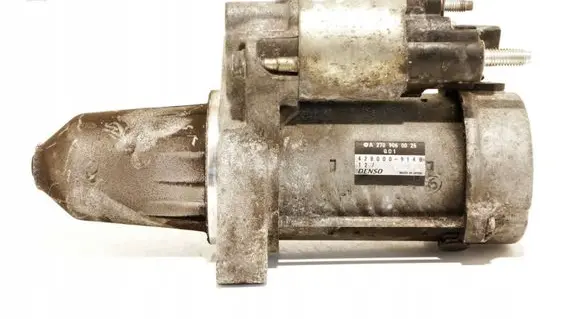 Mercedes-Benz A W176 Starter motor Array