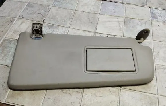 Ford S-MAX Sun visor