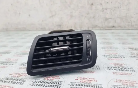 Volkswagen PASSAT B6 Dashboard side air vent grill/cover trim 3C1819701E