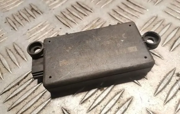 BMW Z4 E89 Alarm control unit/module 6989713