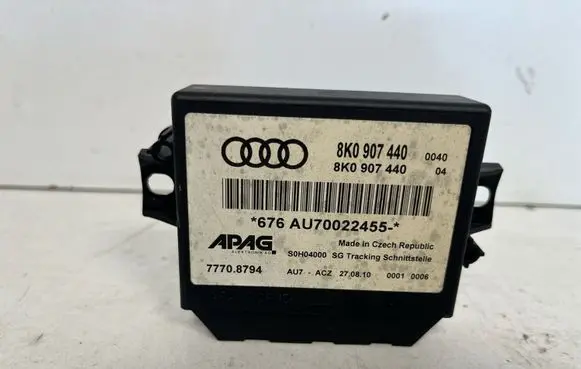 Audi Q7 4L Parking PDC control unit/module 8K0907440