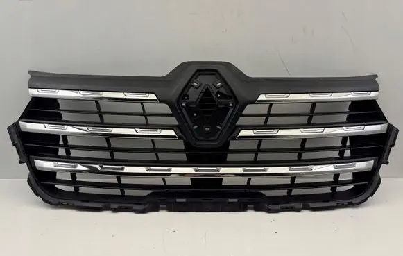 Renault Trafic III (X82) Front bumper upper radiator grill 623101859R