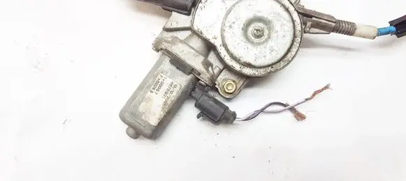 Alfa Romeo 147 Front door window regulator motor 46751871