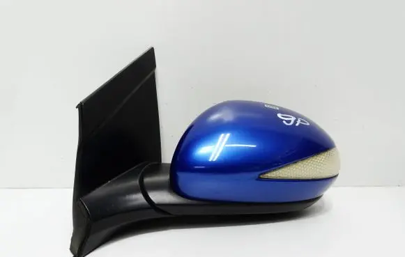 Honda Civic Front door electric wing mirror 76250SMGE314M101 B520P 004755