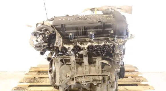 Hyundai i30 Engine G4FA