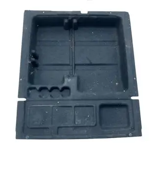 BMW X3 F25 Trunk/boot floor carpet liner 9175108 9175118