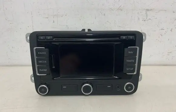 Volkswagen Multivan T5 Radio/CD/DVD/GPS head unit 3C0035279