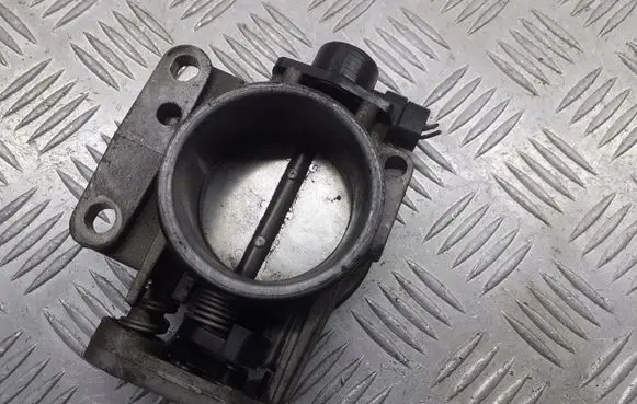 Renault Megane I Throttle valve position sensor 7700875435