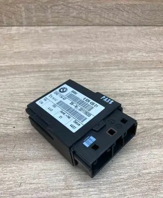 BMW 1 E81 E87 Seat control module 6926435 001178055