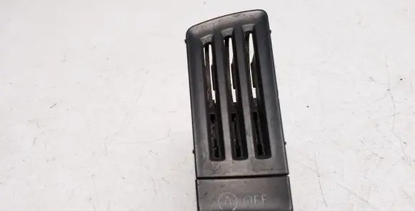 Traction control (ASR) switch