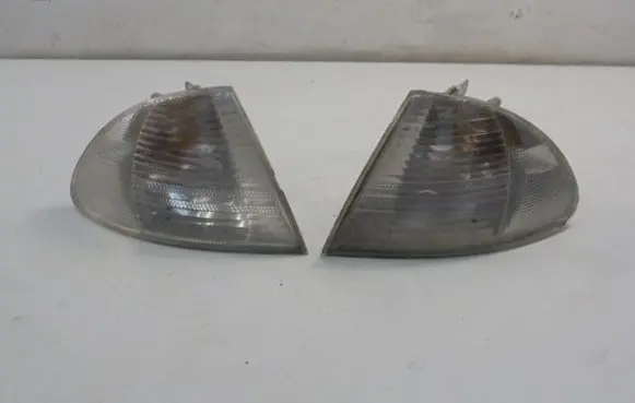 Front indicator light
