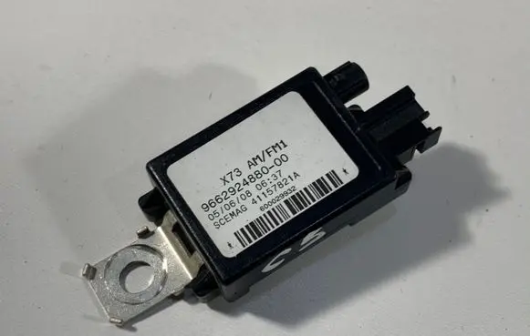 Citroen C5 Aerial antenna amplifier 9662924880 966292488000