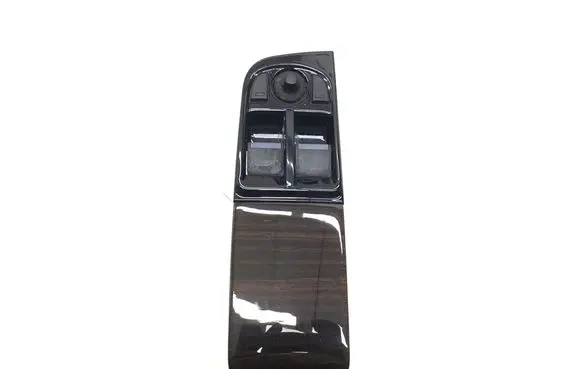 Electric window control switch