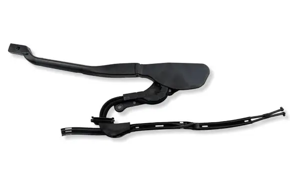 Mercedes-Benz SL R231 Front wiper linkage and motor A2318240011 W000039583