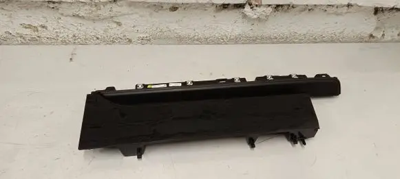 Porsche Macan (95C) Dashboard glove box trim 95c853328