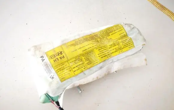 Seat airbag