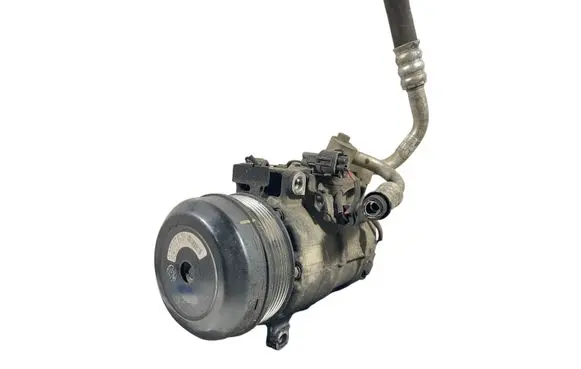 Mercedes-Benz E W212 Air conditioning (A/C) compressor (pump) A0008302700