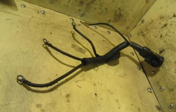 Renault Laguna I Glow plug wires 