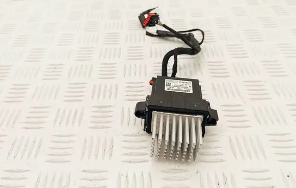 Ford Focus Heater blower motor/fan resistor F011500141