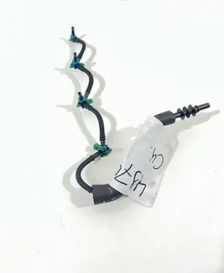 Citroen C4 Grand Picasso Fuel return line/hose 