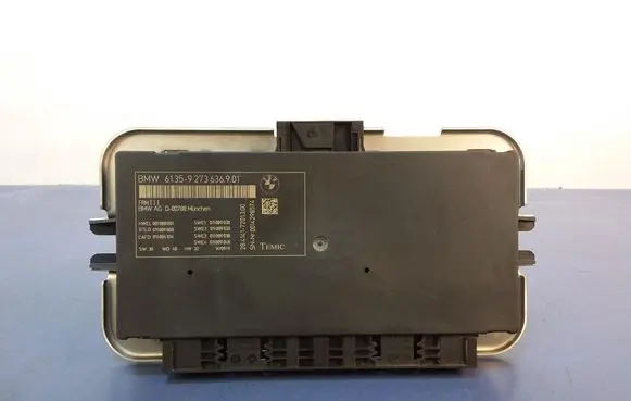 Other control units/modules