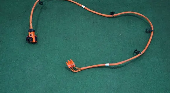Tesla Model 3 Electric car charging cable 1509395-10-C