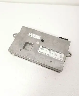 Audi A6 S6 C6 4F MMI control unit 4E0035729 4F0910729Q050