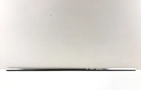 Skoda Superb B6 (3T) Front door trim (molding) 3T08