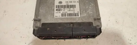Volkswagen Polo Engine control unit/module 036906034AQ 6160054503 1043LSA7A