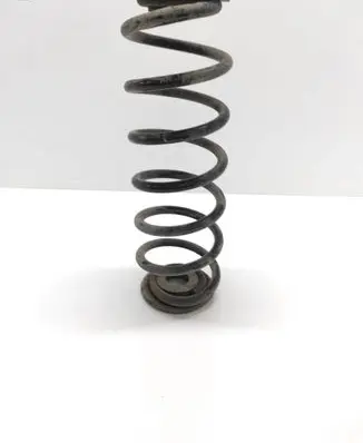 Skoda Superb B6 (3T) Rear coil spring