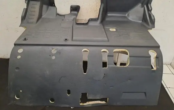 Peugeot Expert Front floor carpet liner 98208837ZD