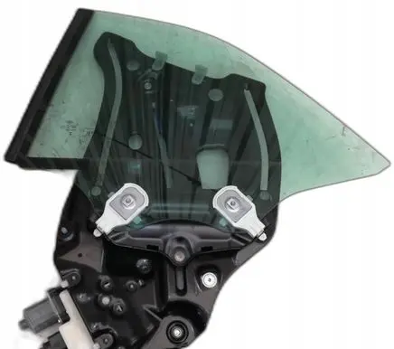 Audi A5 Sliding door window/glass 8W7845297C